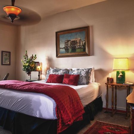 Mile High Inn Jerome Kültér fotó