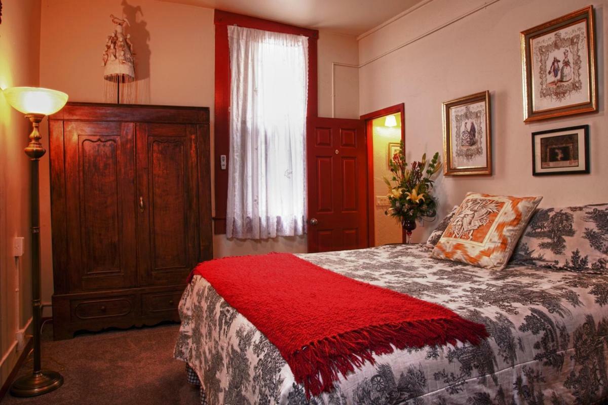 Mile High Inn Jerome Kültér fotó